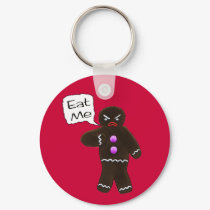Eat Me Keychain