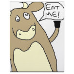 Eat Me Letterhead Design