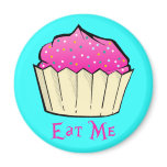 Eat Me Fridge Magnets