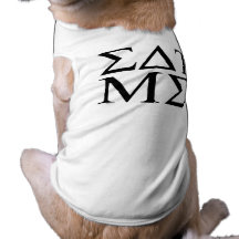 Eat me pet clothes