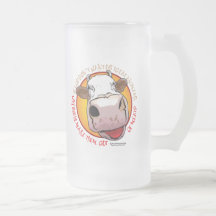 Eat Meat Mug