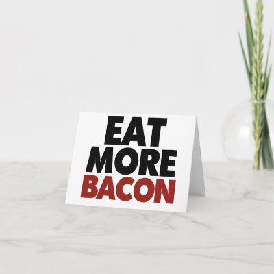 The Word Bacon