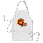 Eat More Ham Apron