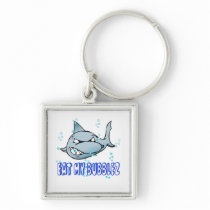 Eat My Bubbles Key Chain