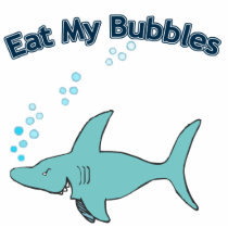 Eat My Bubbles photo sculptures