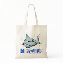 Eat My Bubblez Tote Bag