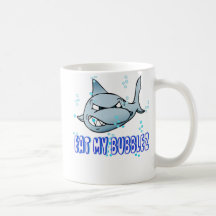 Eat My Bubblez Coffee Mug