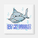 Eat My Bubblez Fridge Magnets