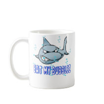Eat My Bubblez Coffee Mug