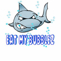 Eat My Bubblez Photo Cutouts