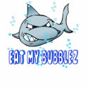 Eat My Bubblez photo sculptures