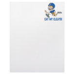 Eat My Cleats Custom Letterhead