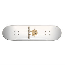 Eat My Crust Skate Boards