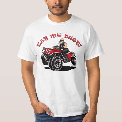 ford eat my dust shirt