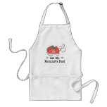 Eat My Mommy's Dust Kids Apron