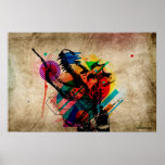 Eat or be eaten print