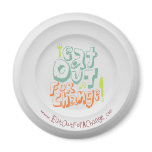 Eat Out For A Change Magnet