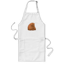 Eat, Piggies!  Eat! aprons