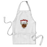 Eat Pizza Aprons