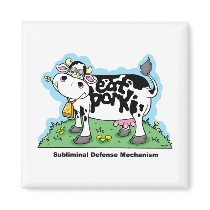 Eat Pork Magnet