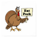 Eat Pork posters by shopaholicchick Eat Pork posters