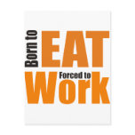 eat post card