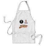 EAT PRAY BACON Funny Bacon Tshirts and Mugs aprons
