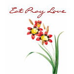 Eat Pray Love t-shirts