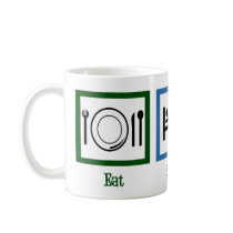 Eat Sleep Act Coffee Mugs