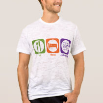 Eat Sleep Analyze Budgets t-shirts by 1000suns Eat Sleep Analyze Budgets t-shirts