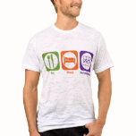 Eat Sleep Analyze Budgets T-shirt