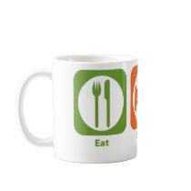Eat Sleep Assist in Surgery Coffee Mug