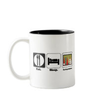 eat sleep backgammon mugs by doonidesigns eat sleep backgammon mugs