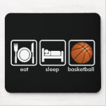 Eat, Sleep, Basketball Usepads