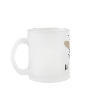 Eat ... Sleep ... Beekeep (Bee) zazzle_mug