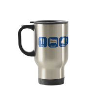 Eat Sleep Belarus Coffee Mug