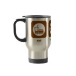 Eat. Sleep. Bike. Mug