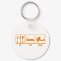 Eat Sleep Boxing keychains by eatsleep Eat Sleep Boxing keychains