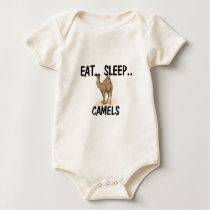 Eat Sleep CAMELS t-shirts by AnimalShirts Eat Sleep CAMELS t-shirts