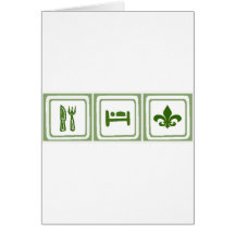 Eat Sleep... Cards
