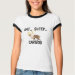Ladies Ringer T-Shirt