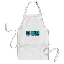Eat Sleep Chase Storms aprons by Storm_Chaser Eat Sleep Chase Storms aprons