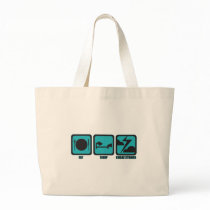 Eat Sleep Chase Storms bags by Storm_Chaser Eat Sleep Chase Storms bags