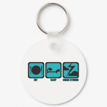 Eat Sleep Chase Storms keychains by Storm_Chaser Eat Sleep Chase Storms keychains