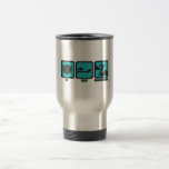 Eat Sleep Chase Storms Mug