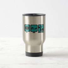 Eat Sleep Chase Storms Mug