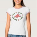 Eat Sleep Cheer Repeat Ringer Tee t-shirts