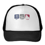 Eat Sleep Club hats