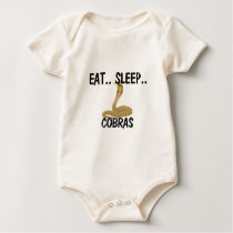Eat Sleep COBRAS t-shirts by AnimalShirts Eat Sleep COBRAS t-shirts