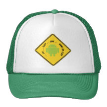 Eat ... Sleep ... Code ... 'Round The Clock Mesh Hats